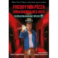 Freddy’nin Pizaa Dükkanı’nda Beş Gece Fazbear’ın Korkunç Tipleri 11 : Şakacı