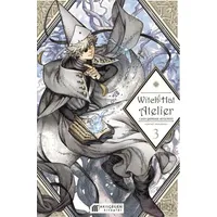 Witch Hat Atelier – Cadı Şapkası Atölyesi 3 - Kamome Shirahama - Akıl Çelen Kitaplar