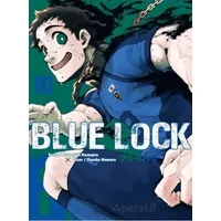 Blue Lock Cilt 10 - Muneyuki Kaneşiro - Komikşeyler Yayıncılık