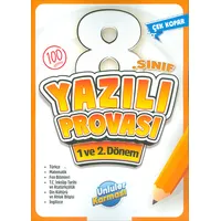 8.Sınıf Yazılı Provası Ünlüler Karması