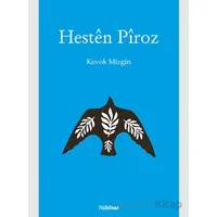 Hestên Pîroz - Kevok Mizgîn - Nubihar Yayınları