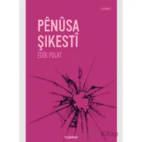 Pênûsa Şikestî - Edib Polat - Nubihar Yayınları