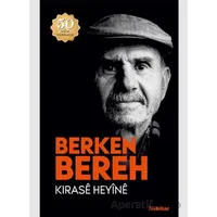 Kirasê Heyînê - Berken Bereh - Nubihar Yayınları