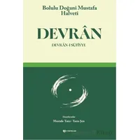 Devran - Bolulu Doğani Mustafa Halveti - H Yayınları
