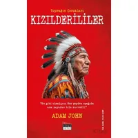 Kızılderililer - Adam John - Siyah Beyaz Yayınları