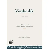 Vesilecilik ( İkinci Kitap ) - Nazif Muhtaroğlu - Küre Yayınları