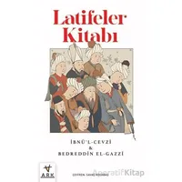 Latifeler Kitabı - Savaş Kocabaş - Ark Kitapları
