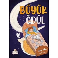 Büyük Ödül - Tülay Bilici - Nesil Çocuk Yayınları