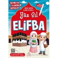 Yaz Sil Elifba - Kolektif - Nesil Çocuk Yayınları