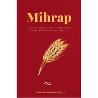 Mihrap - Gürkan Muhammed Genç - Bengisu Yayınları