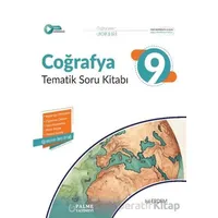 Palme 9.Sınıf Joker Coğrafya Tematik Soru Kitabı 2025