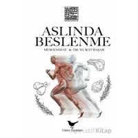 Aslında Beslenme - Murad Özay - Günce Yayınları