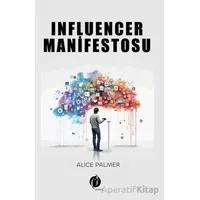Influencer Manifestosu - Alice Palmer - Herdem Kitap