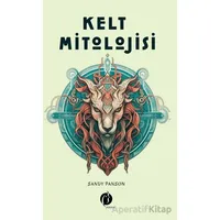 Kelt Mitolojisi - Sandy Panson - Herdem Kitap