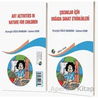 Çocuklar İçin Doğada Sanat Etkinlikleri / Art Activities in Nature For Children