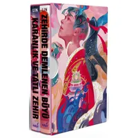 Zehirde Demlenen Büyü (2 Kitap Takım Kutulu Set) - Judy I. Lin - İndigo Kitap