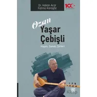 Ozan Yaşar Çebişli - Fatma Karagöz - Palet Yayınları