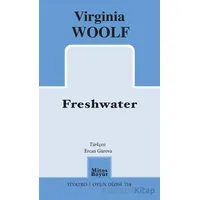 Freshwater - Virginia Woolf - Mitos Boyut Yayınları