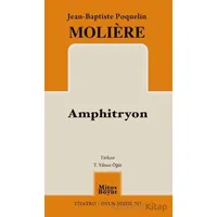 Amphitryon - Jean-Baptiste Poquelin Moliere - Mitos Boyut Yayınları