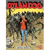Dylan Dog Sayı 112 - Paola Barbato - Lal Kitap