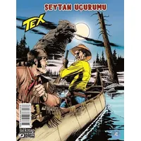 Tex sayı 4 - Claudio Nizzi - Lal Kitap