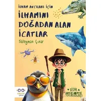 İlhamını Doğadan Alan İcatlar - Süleyman Çınar - Cezve Çocuk