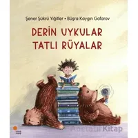 Derin Uykular Tatlı Rüyalar - Şener Şükrü Yiğitler - Günışığı Kitaplığı