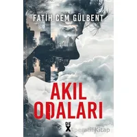 Akıl Odaları - Fatih Cem Gülbent - Dex Yayınevi