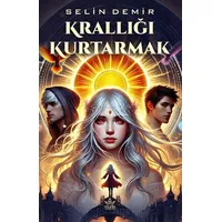 Krallığı Kurtarmak - Selin Demir - Elpis Yayınları