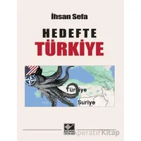 Hedefte Türkiye - İhsan Sefa - Kaynak Yayınları