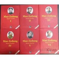 Mao Zedung - Seçme Eserler (6 Cilt) - Mao Zedung - Kaynak Yayınları