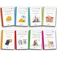 İlk Okuma Kitapları 8 Kitaplık Set - Kollektif - Kumdan Kale