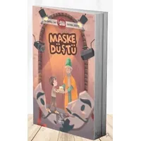 Maske Düştü - Hacı Bektaşi Veli - Server Yayınları