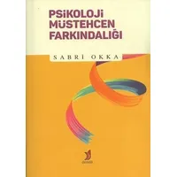 Psikoloji Müstehcen Farkındalığı - Sabri Okka - Demlik Yayınları
