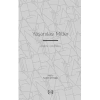 Yaşanılası Mitler - Joseph Campbell - Islık Yayınları