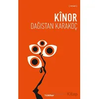 Kînor - Dağıstan Karakoç - Nubihar Yayınları