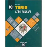 10. Sınıf Tarih Soru Bankası Anadolu Liseleri Çap Yayınları