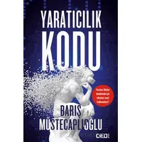 Yaratıcılık Kodu - Barış Müstecaplıoğlu - CEO Plus