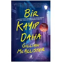 Bir Kayıp Daha - Gillian McAllister - Olimpos Yayınları