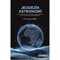 Jodezik Astronomi - Yasemin Şişman - Atlas Akademi