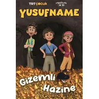 Yusufname/Gizemli Hazine - Şehri Madan - Yediveren Çocuk