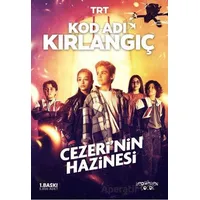 Kod Adı Kırlangıç - Cezeri’nin Hazinesi - Yiğit Recep Efe - Yediveren Çocuk
