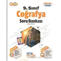 9. Sınıf Coğrafya Plus Soru Bankası Çap Yayınları