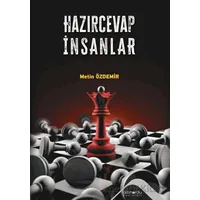 Hazırcevap İnsanlar - Metin Özdemir - Altınordu Yayınları