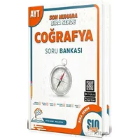 AYT Sıra Sende Coğrafya Soru Bankası - Recep Seven - Son Numara Yayınları