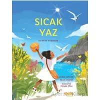 Sıcak Yaz - Sean Taylor - Çelik Yayınevi