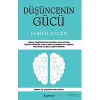 Düşüncenin Gücü - James Allen - Kumran Yayınları