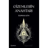 Gizemlerin Anahtarı - Eliphas Levi - Kumran Yayınları