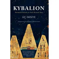 Kybalıon - Üç İnisiye - Kumran Yayınları