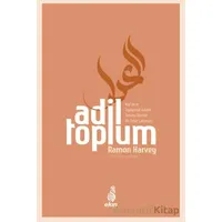 Adil Toplum - Ramon Harvey - Ekin Yayınları